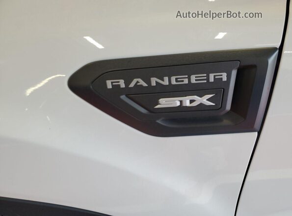 1FTER4FH4MLD63292 2021 FORD RANG  Առջևի ձախ երեք քառորդ տեսարան