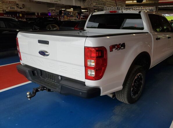 1FTER4FH4MLD63292 2021 FORD RANG  Սալոնի 360 աստիճան տեսք