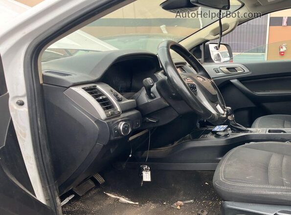 1FTER4FH4MLD77824 2021 FORD RANG  Widok z tyłu