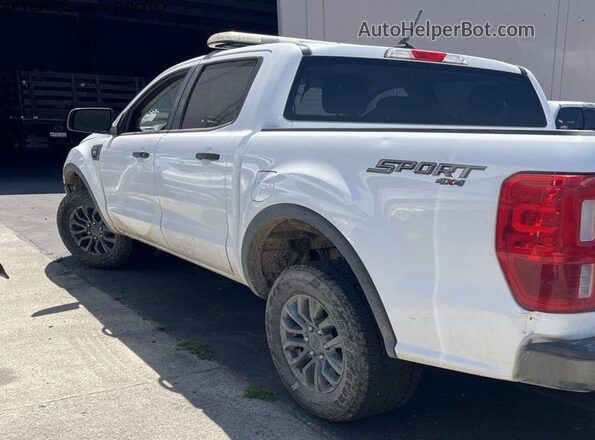 1FTER4FH4MLD77824 2021 FORD RANG  