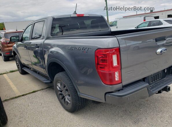 1FTER4FH5MLD29412 2021 FORD RANG  Սալոնի 360 աստիճան տեսք