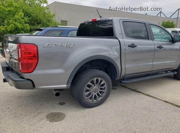 1FTER4FH5MLD29412 2021 FORD RANG  Հետևի տեսք