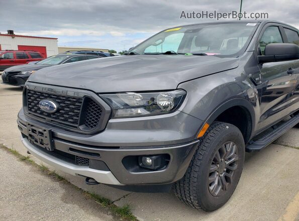1FTER4FH5MLD29412 2021 FORD RANG  Շարժիչի բաժամունքի տեսք