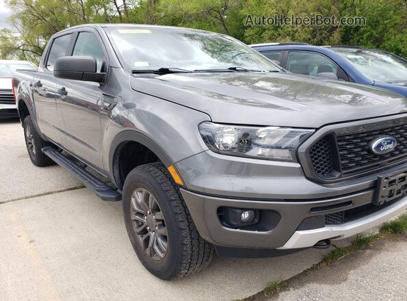 1FTER4FH5MLD29412 2021 FORD RANG  VIN կոդի պիտակի տեսք