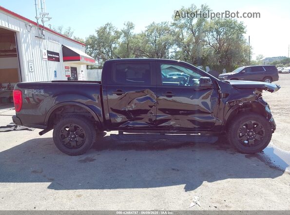 1FTER4FH8NLD14324 2022 FORD RANG Black 