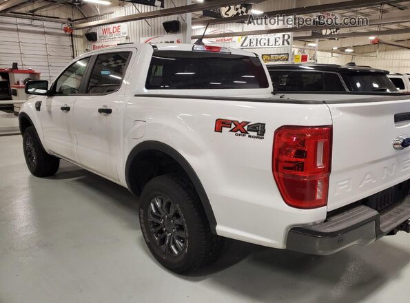1FTER4FH8NLD35688 2022 FORD RANG  Սարքավորումների վահանակի տեսք