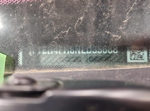 1FTER4FH8NLD35688 2022 FORD RANG  Հետևի տեսք