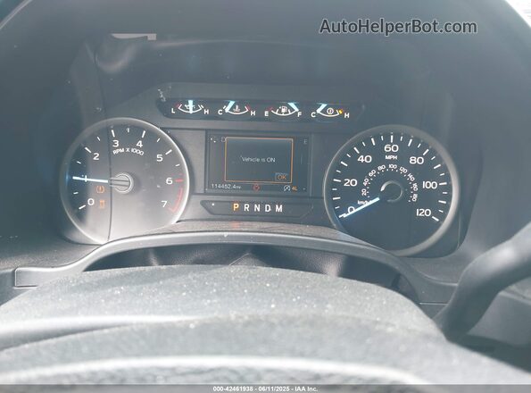 1FTEW1E5XLFA26833 2020 FORD F150 Black Հետևի նստատեղերի տեսք