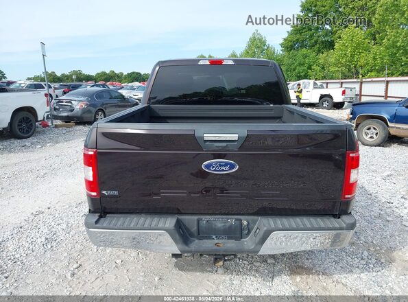 1FTEW1E5XLFA26833 2020 FORD F150 Black 