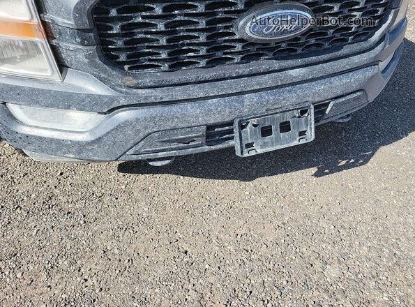 1FTEW1EB1MKF01056 2021 FORD F150  