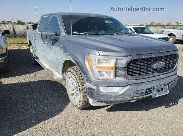 1FTEW1EB1MKF01056 2021 FORD F150  
