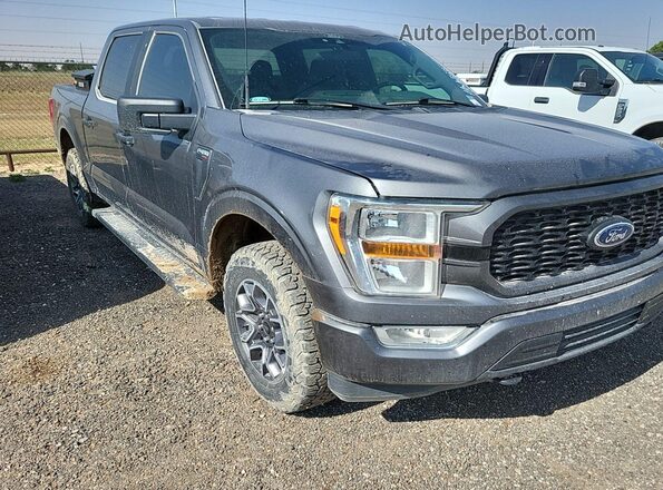 1FTEW1EB5MKF01044 2021 FORD F150  