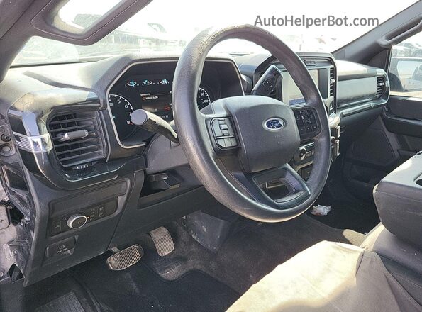 1FTEW1EB5MKF01044 2021 FORD F150  Задня права чверть