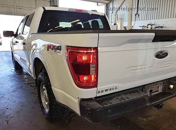 1FTEW1EPXMKE69753 2021 FORD F150  