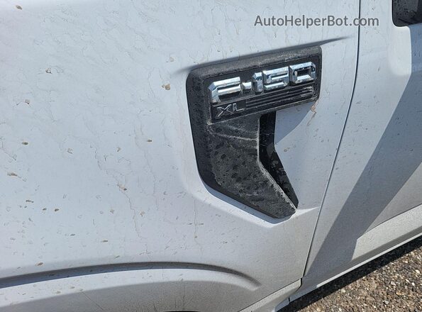 1FTEW1EPXMKE69753 2021 FORD F150  Вид підкапотного простору