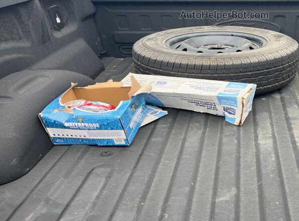 1FTEX1CB7MFA03419 2021 FORD F150  Вид підкапотного простору