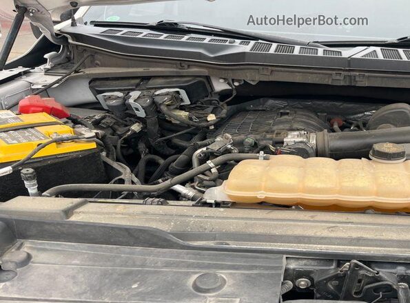 1FTEX1CB7MFA03419 2021 FORD F150  Вид спереду
