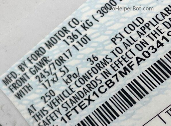 1FTEX1CB7MFA03419 2021 FORD F150  