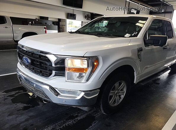 1FTEX1EB3MKD86148 2021 FORD F150  