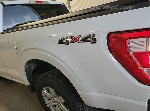 1FTEX1EP7MKE70193 2021 FORD F150  