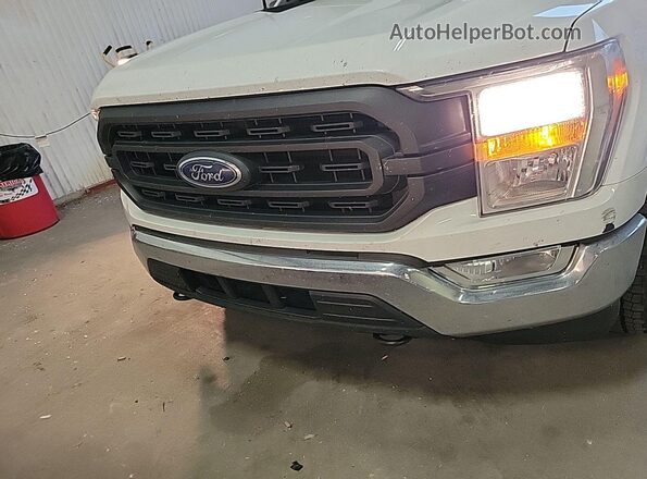 1FTEX1EP7MKE70193 2021 FORD F150  