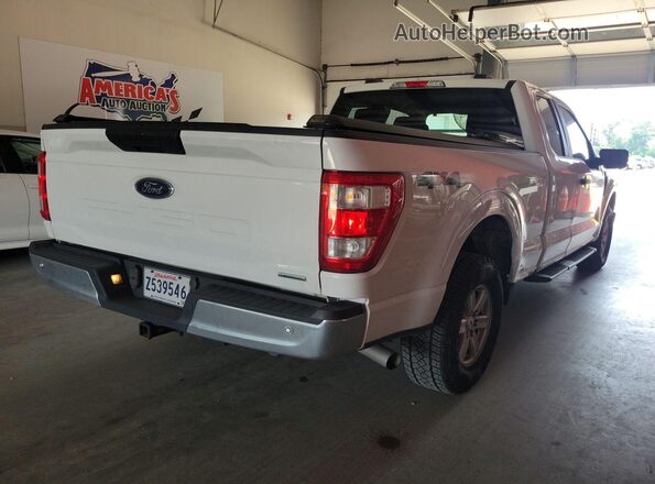 1FTEX1EP7MKE70193 2021 FORD F150  