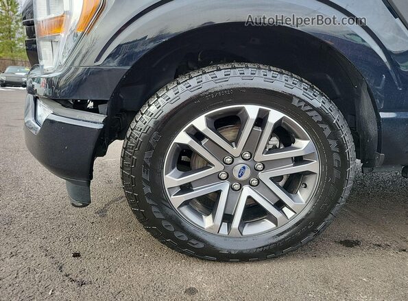 1FTFW1E55MFA66016 2021 FORD F150  