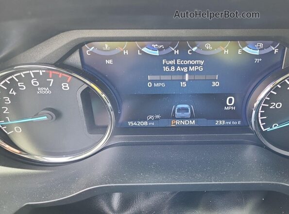1FTFW1E58MFA73462 2021 FORD F150  Przód lewy
