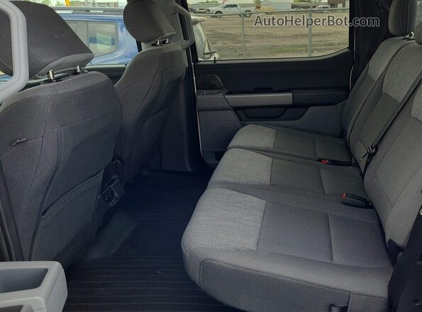 1FTFW1E58MFA73462 2021 FORD F150  Задня права чверть