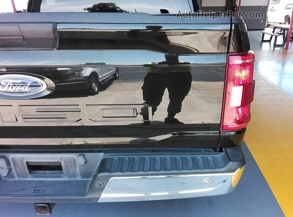 1FTFW1E5XMKD07849 2021 FORD F150  