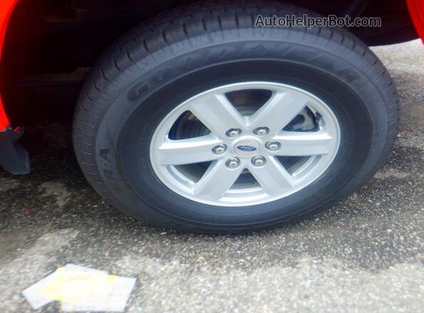 1FTFW1E83MKE96063 2021 FORD F150  Vista de los asientos traseros