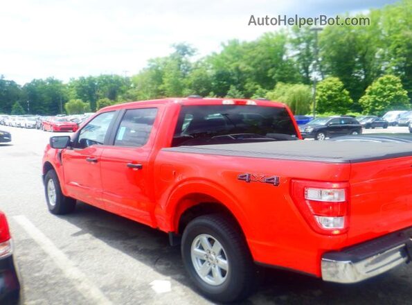 1FTFW1E83MKE96063 2021 FORD F150  