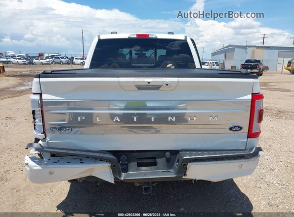 1FTFW1ED1PFB26840 2023 FORD F150 White 