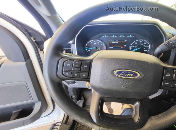 1FTFX1E50MKF07538 2021 FORD F150  