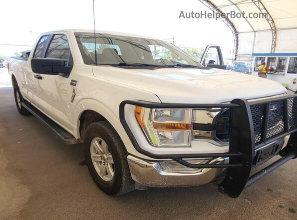 1FTFX1E50MKF07538 2021 FORD F150  