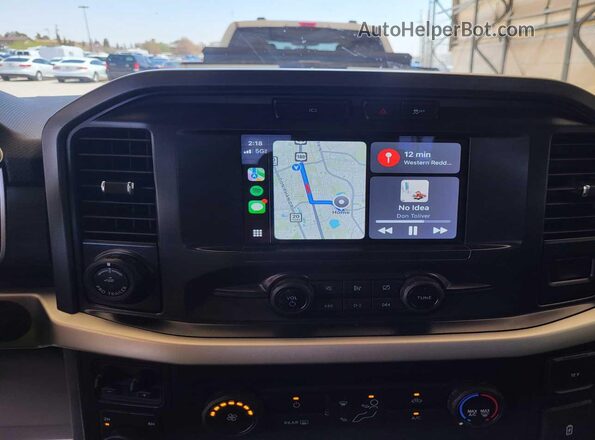 1FTFX1E50MKF07538 2021 FORD F150  Vista interior trasera