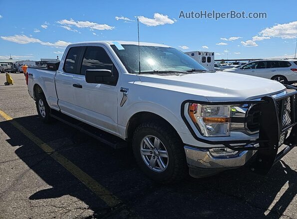 1FTFX1E59MKF07537 2021 FORD F150  Вид наклейки з VIN-кодом