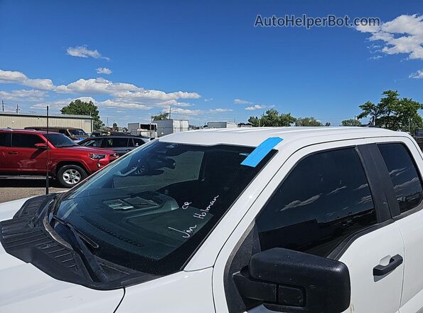 1FTFX1E59MKF07537 2021 FORD F150  Панорамний вид салону 360°