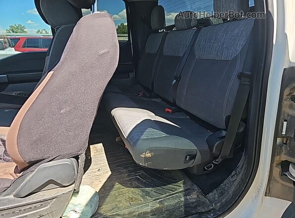 1FTFX1E59MKF07537 2021 FORD F150  Widok naklejki z numerem VIN