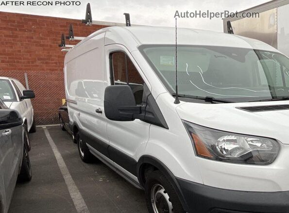 1FTYE1C86LKB62039 2020 FORD TRANSIT-150  