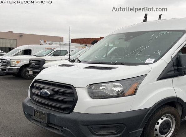 1FTYE1C86LKB62039 2020 FORD TRANSIT-150  Vista del salpicadero
