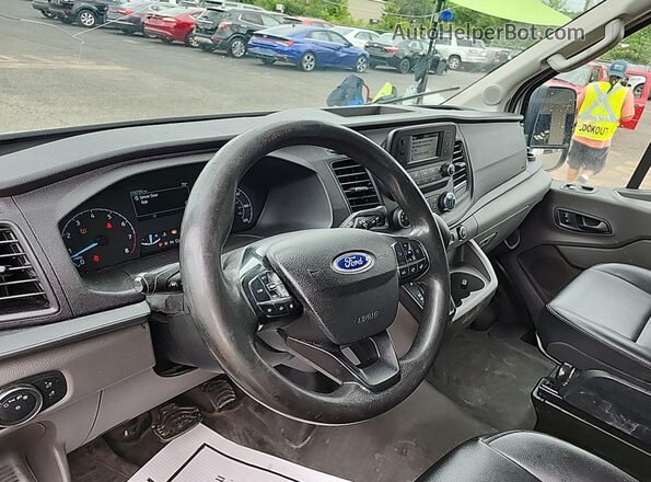 1FTYE1C89LKA17335 2020 FORD TRANSIT-150  Vista interior de 360 grados