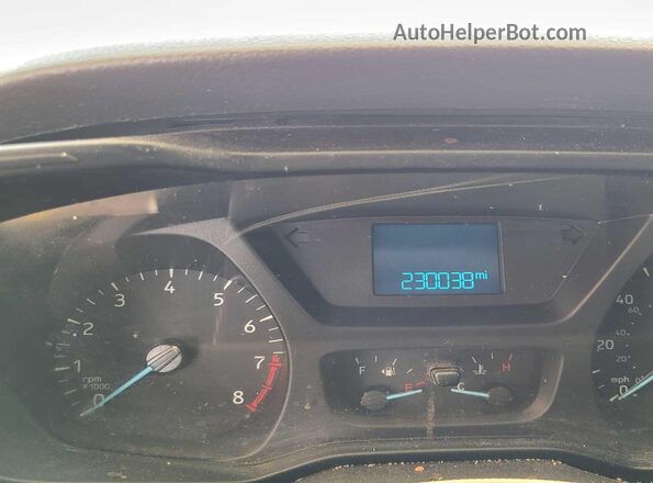 1FTYE1YM1GKB48951 2016 FORD TRANSIT-150  