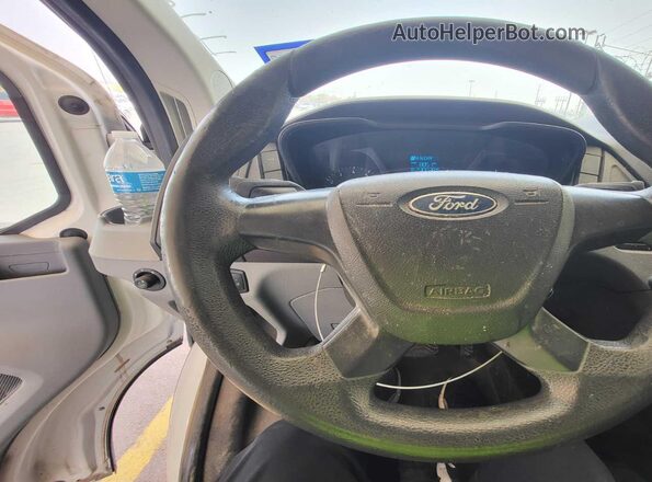 1FTYE1YM1GKB48951 2016 FORD TRANSIT-150  