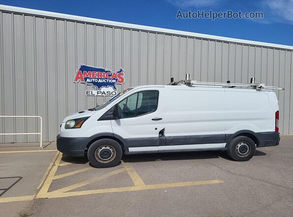1FTYE1YM1GKB48951 2016 FORD TRANSIT-150  
