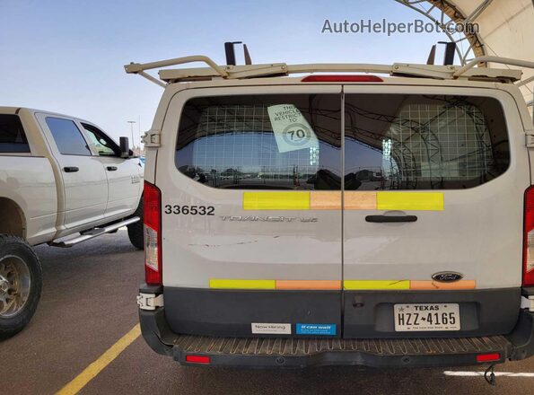 1FTYE1YM1GKB48951 2016 FORD TRANSIT-150  Панорамный вид салона 360°