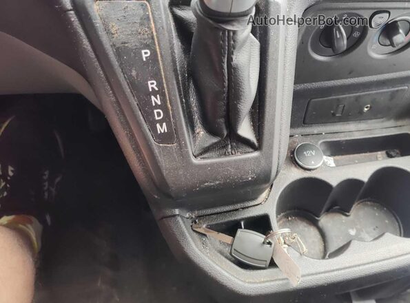 1FTYE1YM2GKB08796 2016 FORD TRANSIT-150  Widok z tyłu