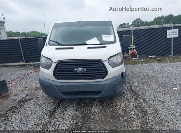 1FTYE1YMXHKA70686 2017 FORD TRANSIT-150 White 