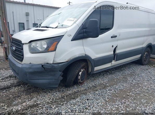 1FTYE1YMXHKA70686 2017 FORD TRANSIT-150 White 