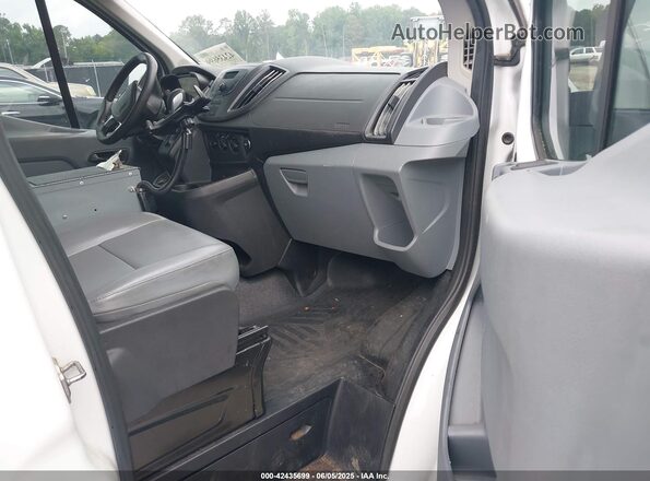 1FTYE1YMXHKA70686 2017 FORD TRANSIT-150 White 